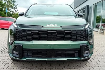 Kia Sportage 1.6 T-GDI HEV GT Line 4WD aut