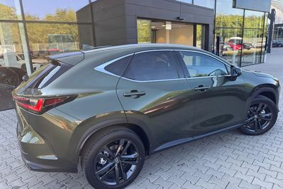 Lexus NX 350h Prestige 2.5 Hybrid AWD