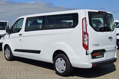 Ford Transit Custom Kombi L2H1