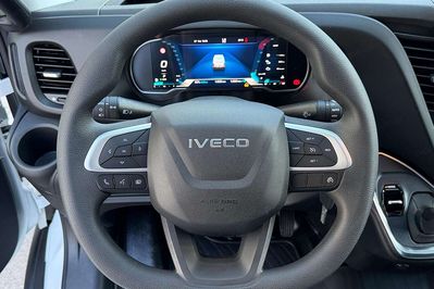 Iveco Daily 35S16 12m3 L3H2 Hi-Matic