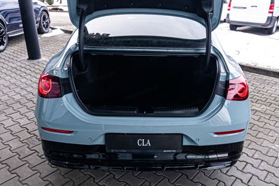 Mercedes CLA 200 AMG Line