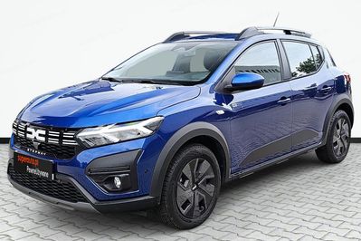 Dacia Sandero TCe Expression