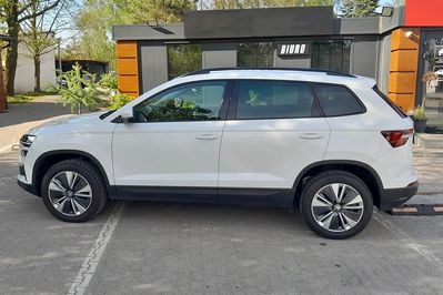 Skoda Karoq Tdi Scr 4X2 Ambition Dsg