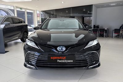 Toyota Camry 2.5 Hybrid Executive