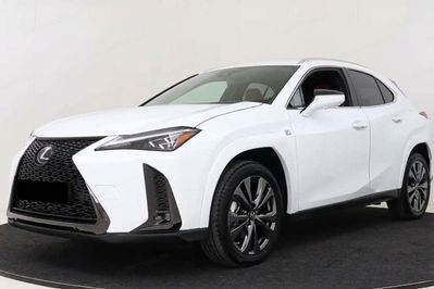 Lexus UX 300h F Sport Design 2.0 Hybrid Dynamic Force AWD