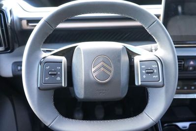 Citroen C3 Aircross Plus 1.2 Turbo