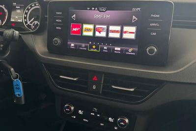 Skoda Kamiq 1.0 TSI Ambition