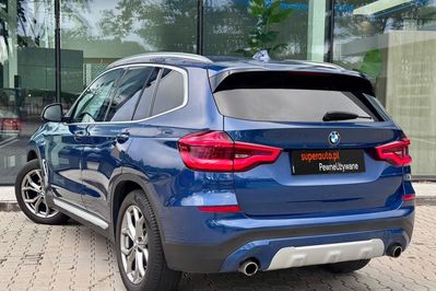 BMW X3 xDrive20i mHEV aut