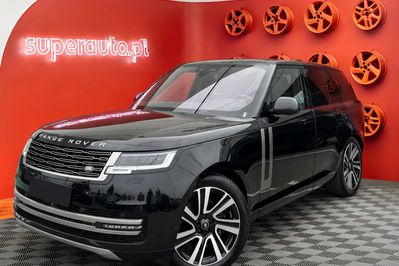 Land Rover Range Rover 3.0 P460e HSE
