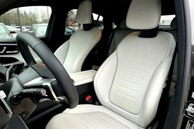 Mercedes GLC Coupe 300 d 4MATIC AMG Line