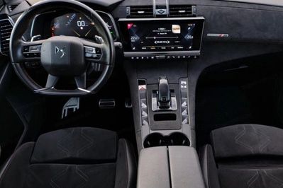 DS DS7 1.6 PureTech GPF Performance Line  aut