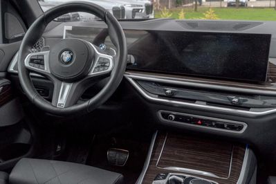 BMW X5 xDrive30d M Sport