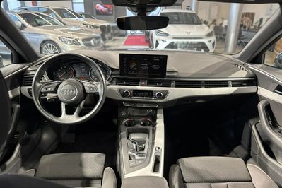 Audi A4 35 TFSI S tronic