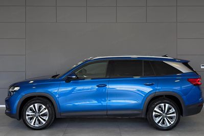 Skoda Kodiaq 1.5 TSI 4x2 Selection DSG