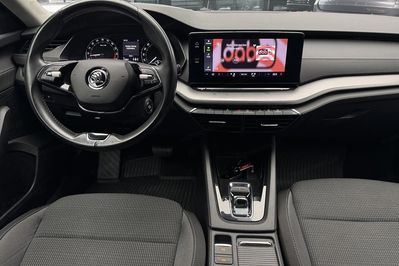 Skoda Octavia 2.0 Tdi Ambition Dsg