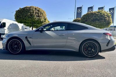 Mercedes CLE AMG 53  4-Matic+