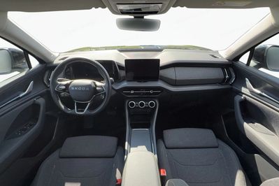 Skoda Kodiaq 1.5 TSI 4x2 Edition DSG