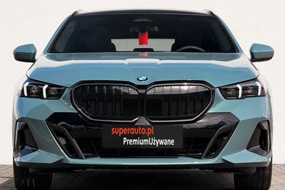 BMW Seria 5 Touring 520i M Sport