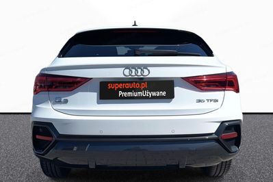 Audi Q3 35 TFSI mHEV S tronic