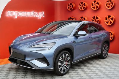 BYD Sealion 7 Excellence AWD