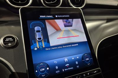 Mercedes GLC Coupe 220 d mHEV 4-Matic