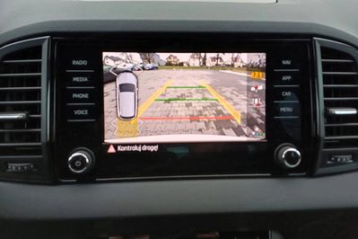 Skoda Karoq 1.5 TSI ACT Sportline DSG