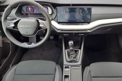 Skoda Octavia Drive Selection 1.5 TSI