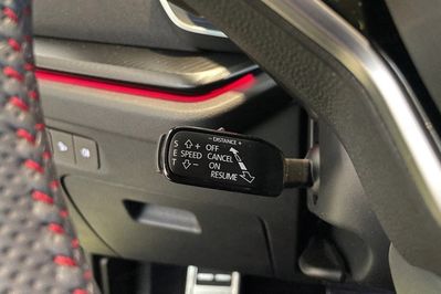 Skoda Octavia RS 2.0 TSI DSG