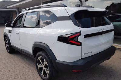 Dacia Bigster Journey LPG 1.2 mHEV