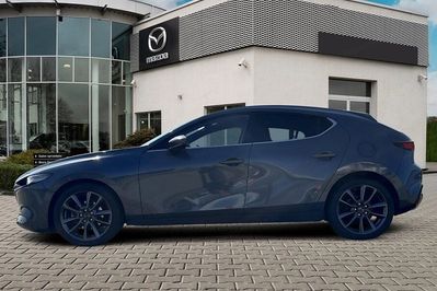 Mazda 3 2.0 Exclusive Line aut