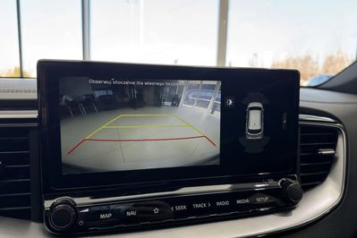 Kia ProCeed 1.6 CRDi GT Line DCT