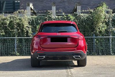Mercedes GLC 220 d 4-Matic AMG Line