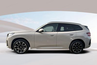 BMW X3 xDrive20d mHEV aut