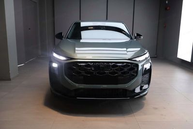 Audi Q3 TFSI S line Sportback