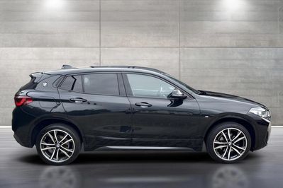 BMW X2 sDrive18d M Sport