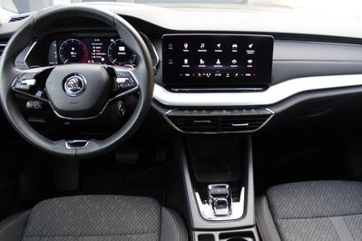 Skoda Octavia 2.0 TDI Style DSG