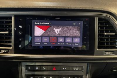 Cupra Ateca 2.0 TSI 4Drive VZ DSG