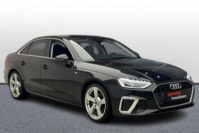 Audi A4 35 TFSI S Line