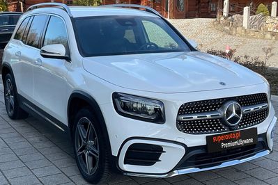 Mercedes GLB 200 d AMG Line