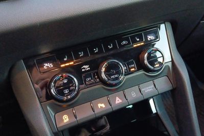 Skoda Karoq Ambition 2.0 TDI