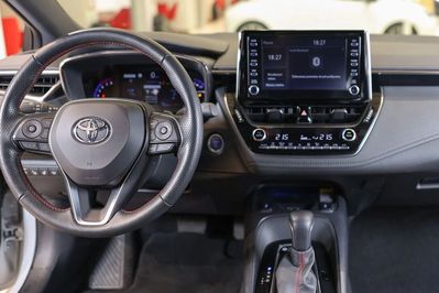 Toyota Corolla 2.0 Hybrid GR Sport