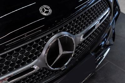 Mercedes GLC Coupe 300 e 4-Matic AMG Line