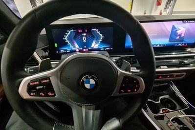 BMW X7 xDrive40d M Sport sport-aut