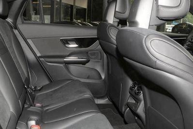 Mercedes GLC Coupe 200 d 4-Matic AMG Line