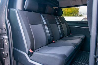 Fiat Scudo Maxi L2H1 Zabudowa Brygadowa EAT8