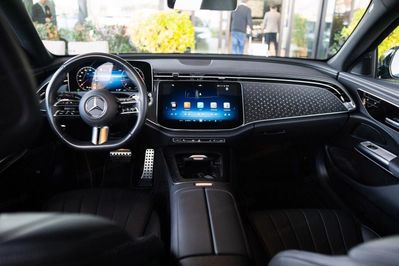 Mercedes Klasa E 220 d 4MATIC AMG Line