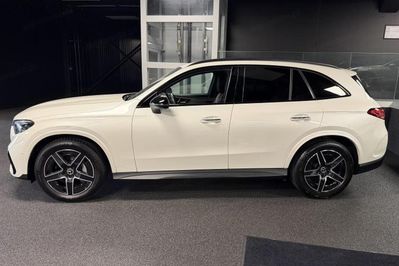 Mercedes GLC 220 d  4-Matic AMG Line