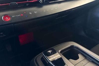Nissan Ariya Nismo 87kWh e-4orce