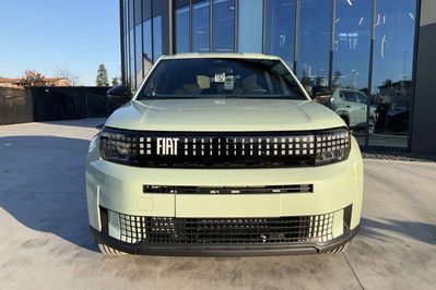 Fiat Grande Panda Icon 1.2 mHEV eDCT