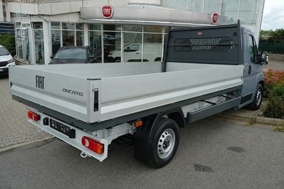 Fiat Ducato Maxi L4 Skrzynia Otwarta